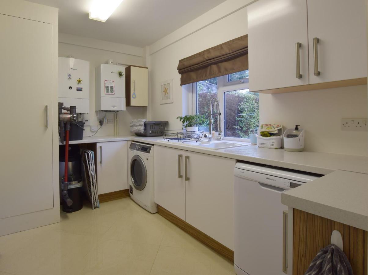 Solway Vila Chester Exterior foto