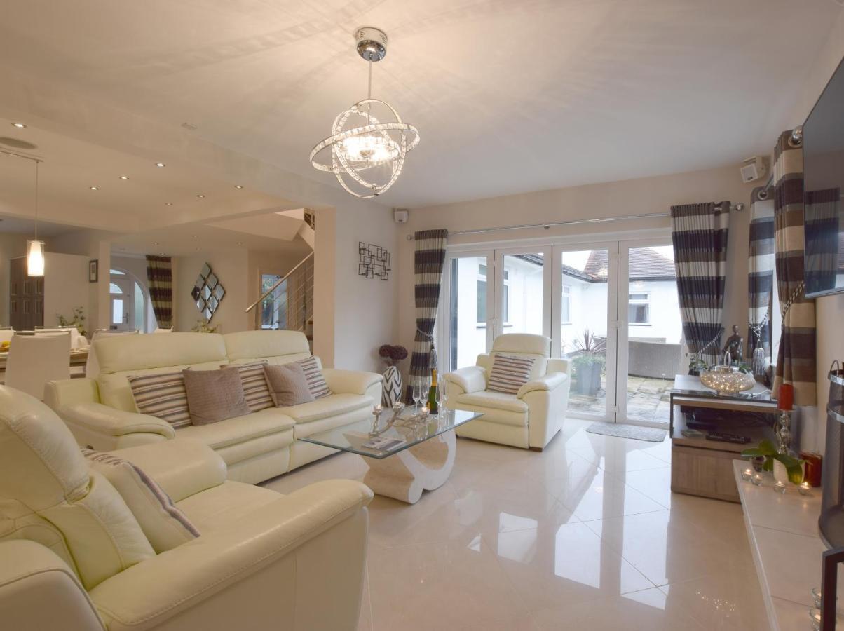 Solway Vila Chester Exterior foto