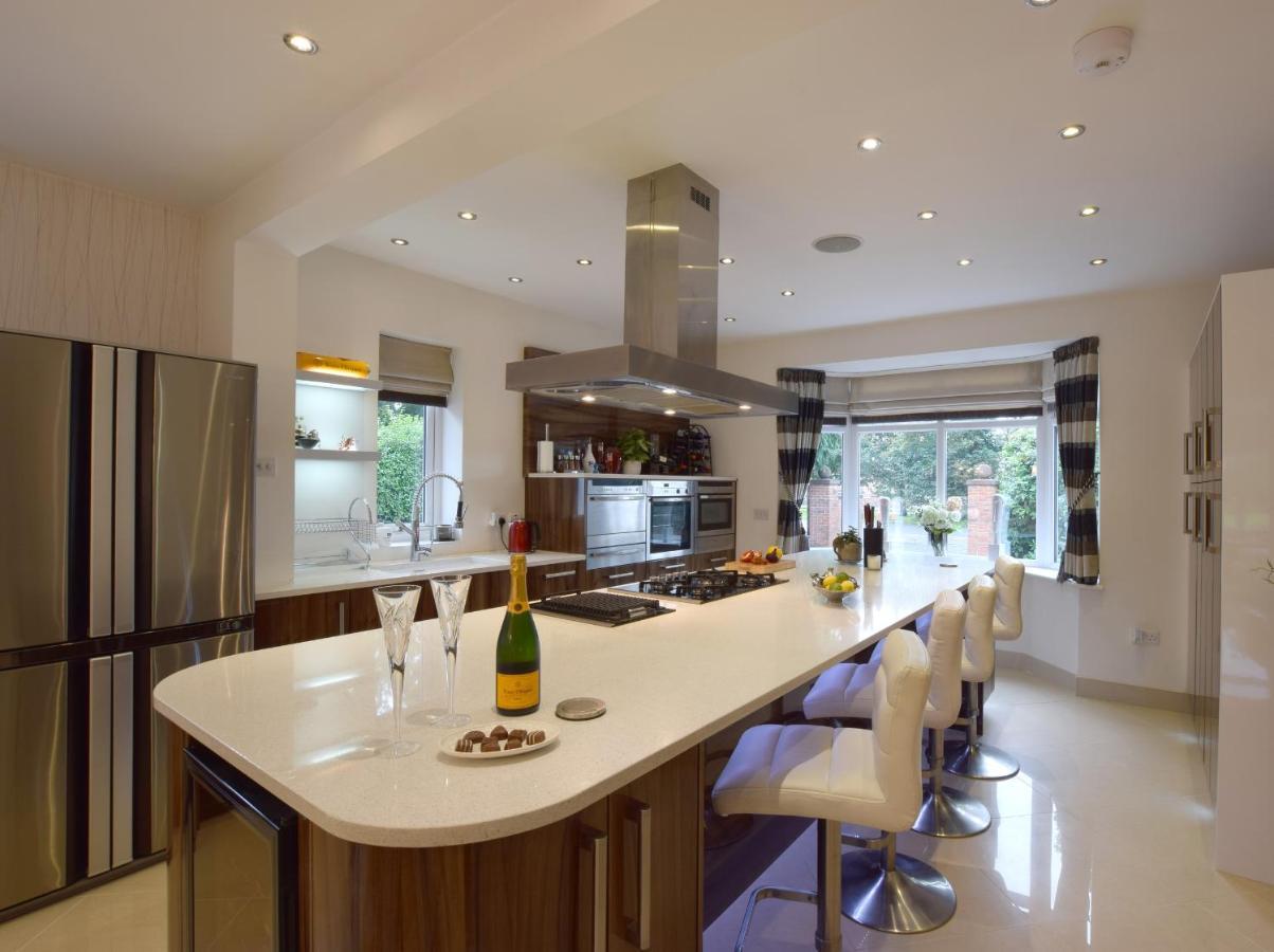 Solway Vila Chester Exterior foto