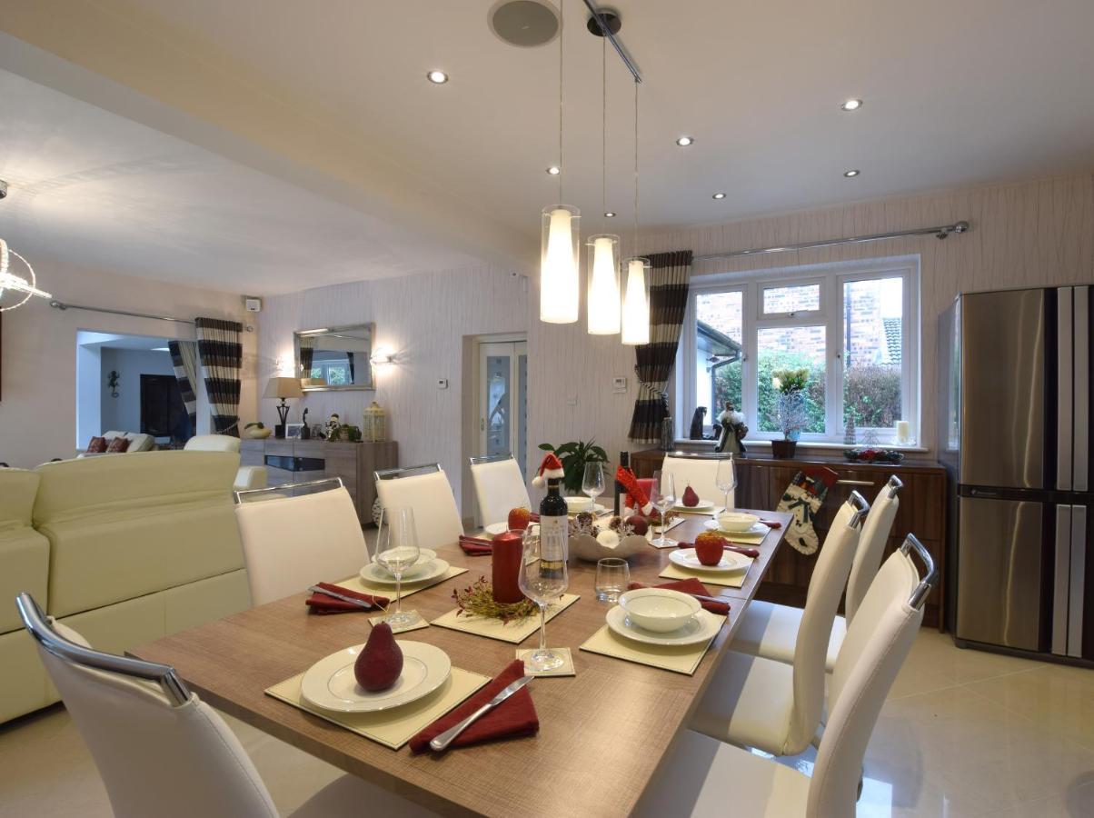 Solway Vila Chester Exterior foto