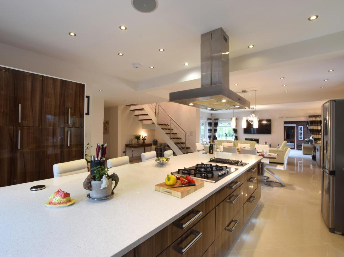 Solway Vila Chester Exterior foto