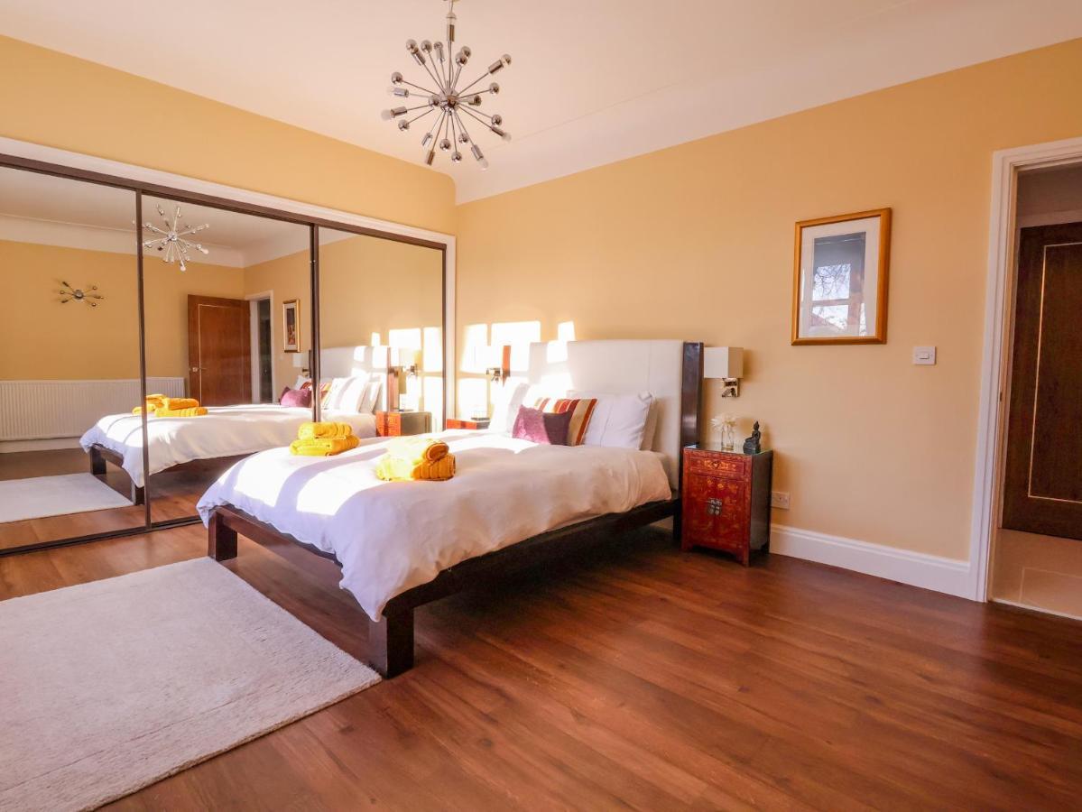 Solway Vila Chester Exterior foto