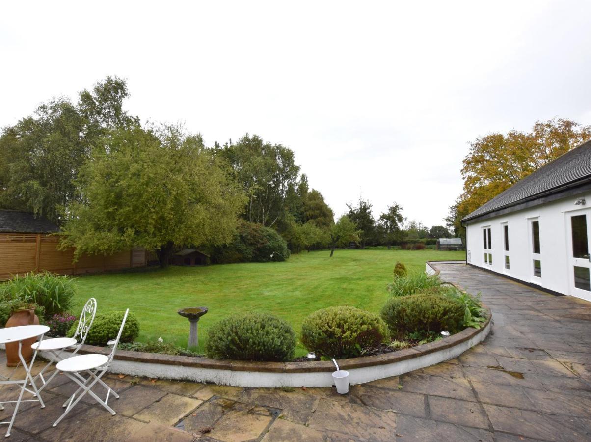 Solway Vila Chester Exterior foto